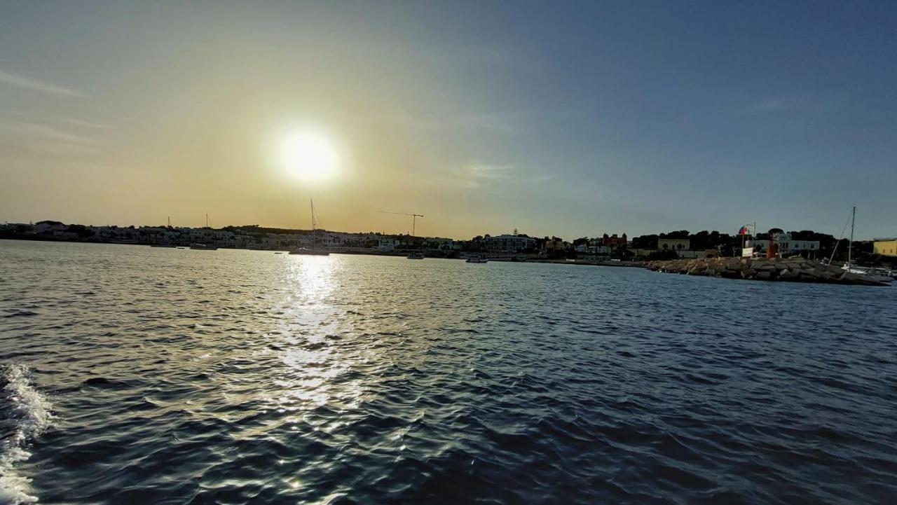 Casa Di Nonna Checca Bed & Breakfast Santa Maria di Leuca ภายนอก รูปภาพ