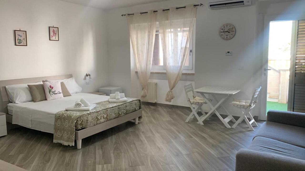 Casa Di Nonna Checca Bed & Breakfast Santa Maria di Leuca ภายนอก รูปภาพ
