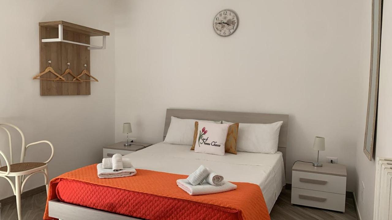 Casa Di Nonna Checca Bed & Breakfast Santa Maria di Leuca ภายนอก รูปภาพ