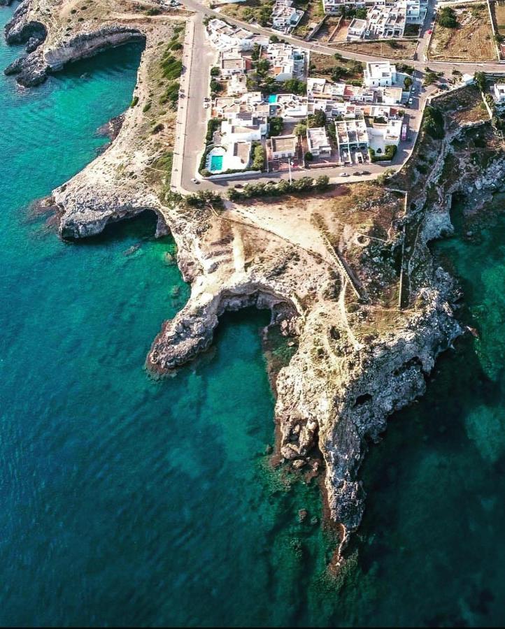 Casa Di Nonna Checca Bed & Breakfast Santa Maria di Leuca ภายนอก รูปภาพ