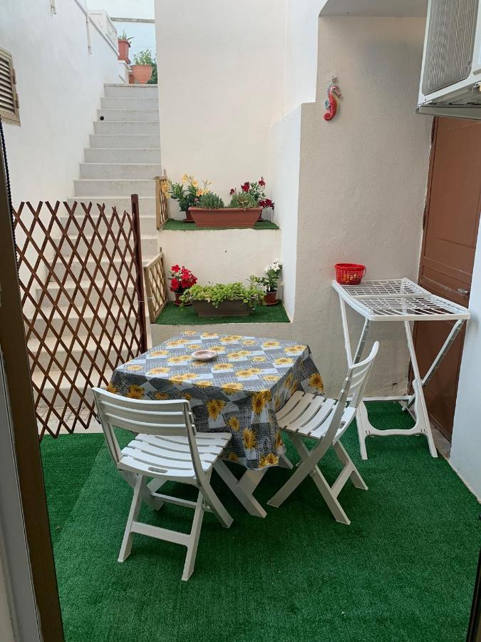 Casa Di Nonna Checca Bed & Breakfast Santa Maria di Leuca ภายนอก รูปภาพ