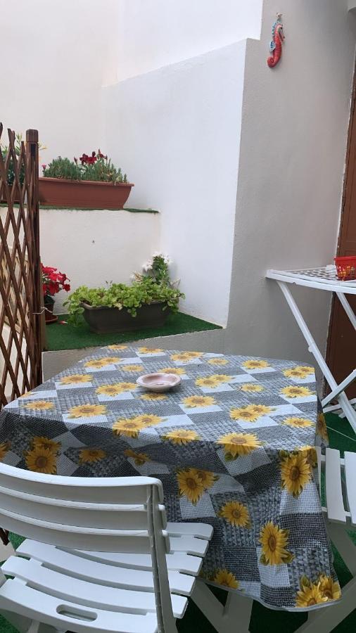Casa Di Nonna Checca Bed & Breakfast Santa Maria di Leuca ภายนอก รูปภาพ