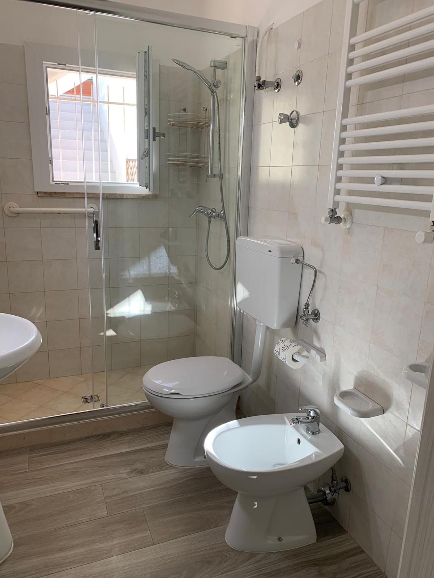 Casa Di Nonna Checca Bed & Breakfast Santa Maria di Leuca ภายนอก รูปภาพ