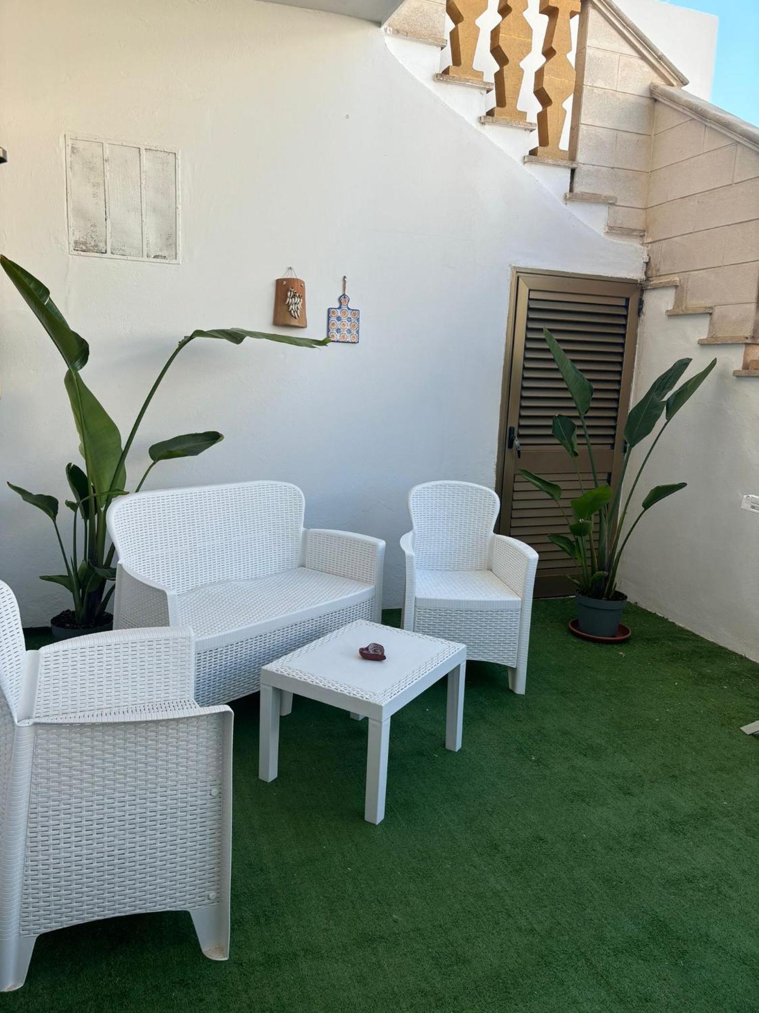Casa Di Nonna Checca Bed & Breakfast Santa Maria di Leuca ภายนอก รูปภาพ