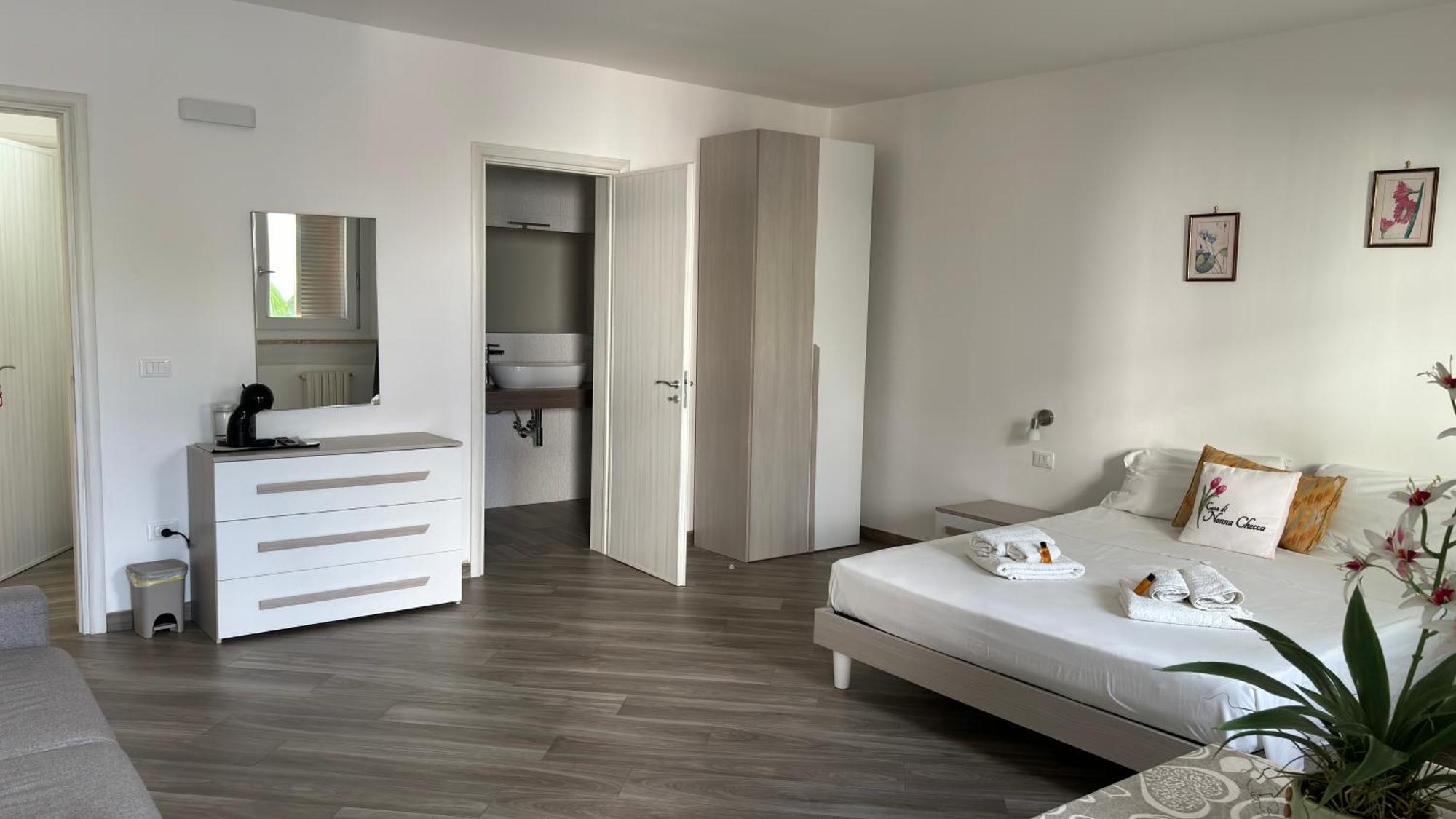 Casa Di Nonna Checca Bed & Breakfast Santa Maria di Leuca ภายนอก รูปภาพ