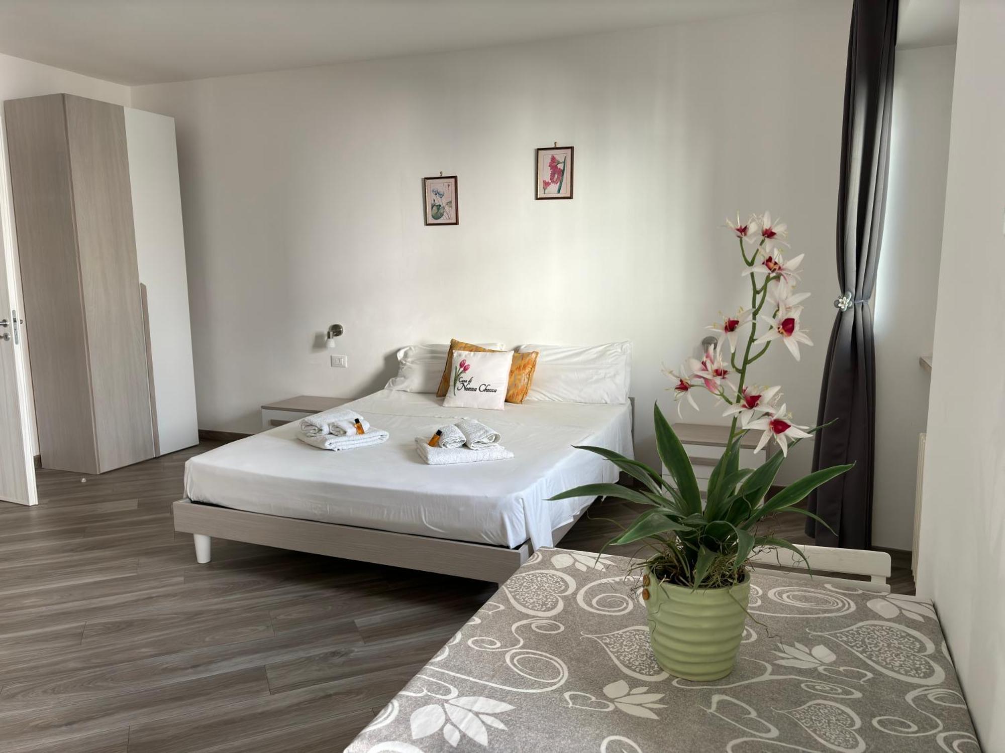 Casa Di Nonna Checca Bed & Breakfast Santa Maria di Leuca ภายนอก รูปภาพ