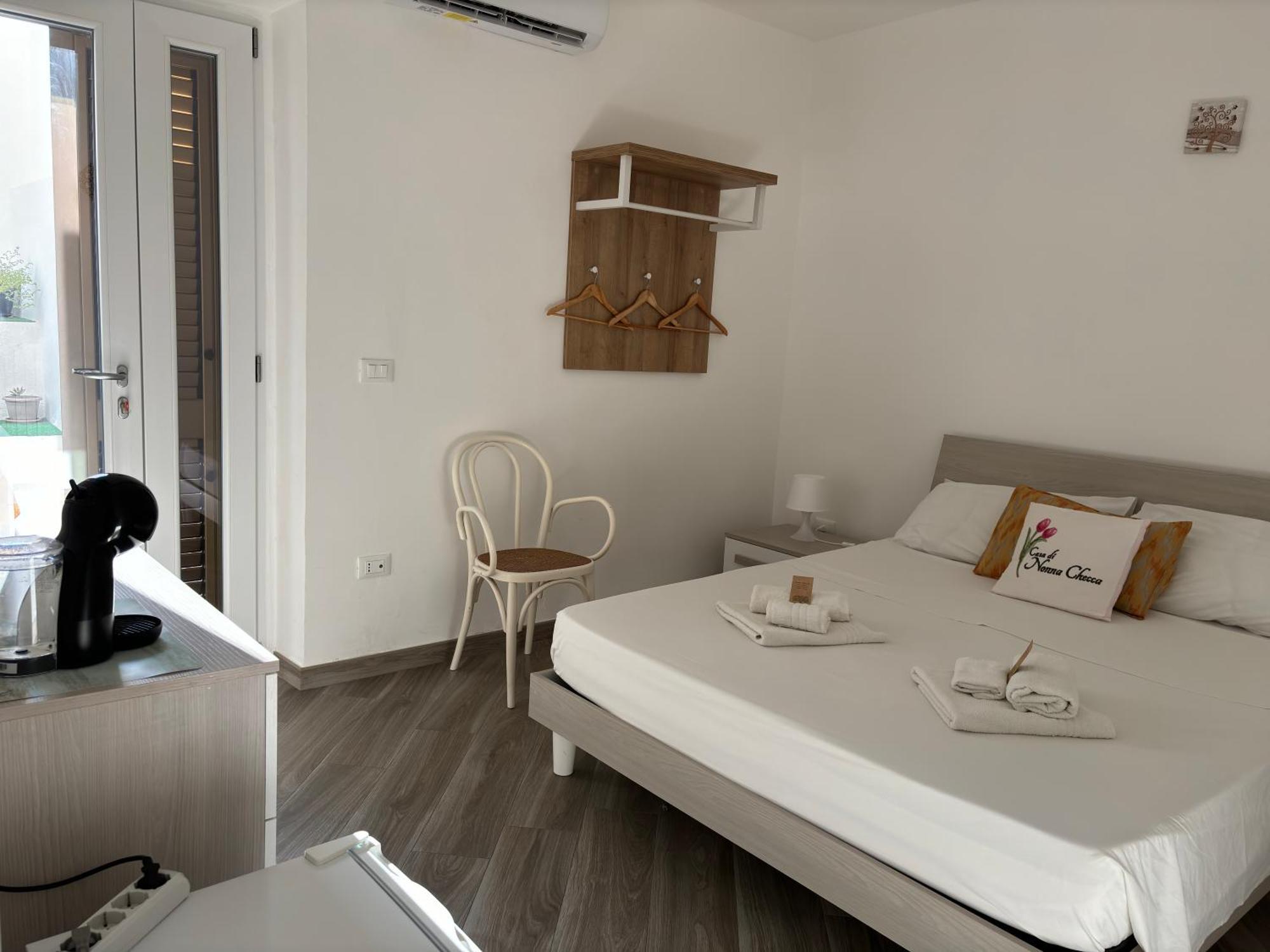Casa Di Nonna Checca Bed & Breakfast Santa Maria di Leuca ภายนอก รูปภาพ