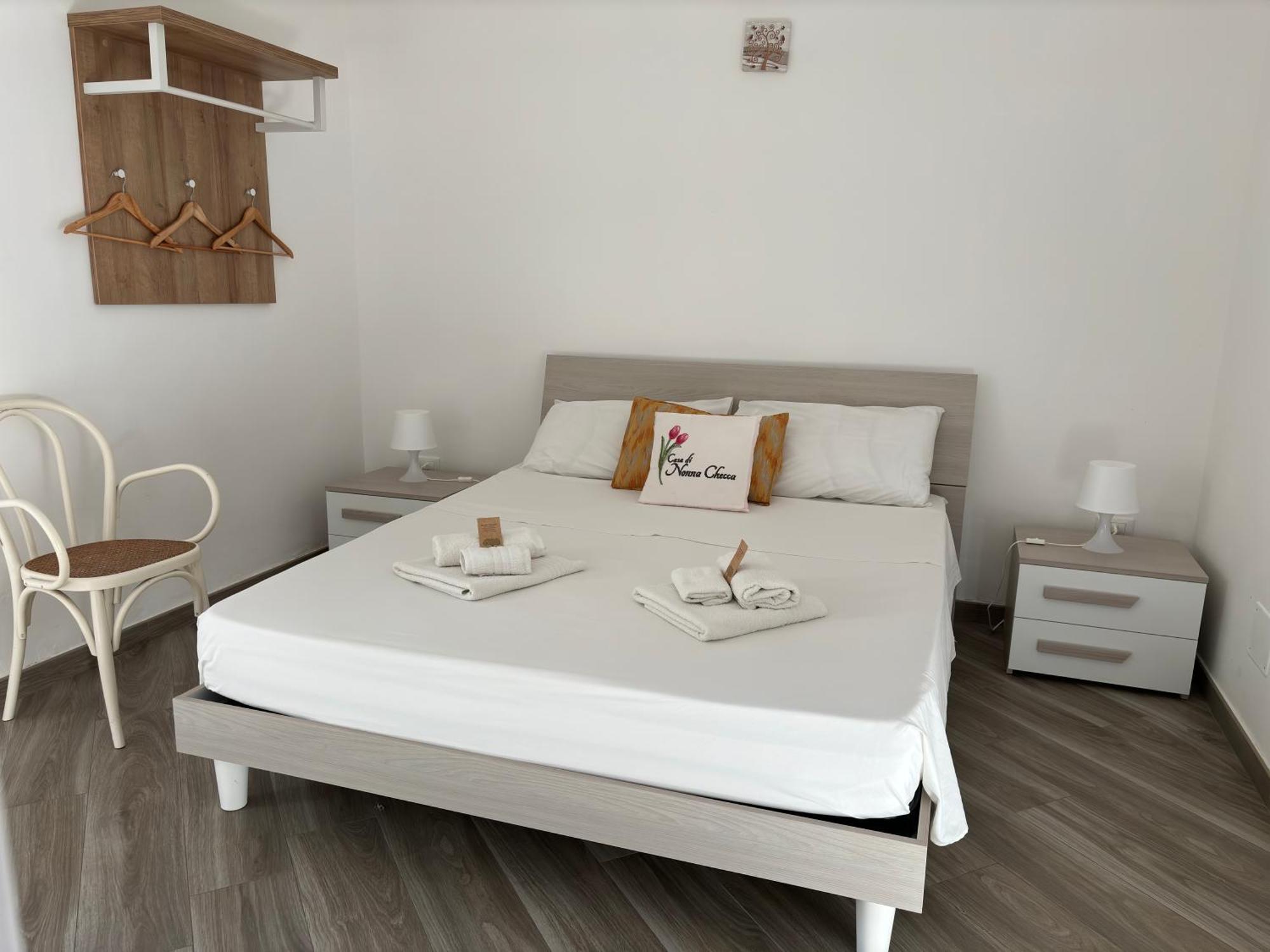 Casa Di Nonna Checca Bed & Breakfast Santa Maria di Leuca ภายนอก รูปภาพ