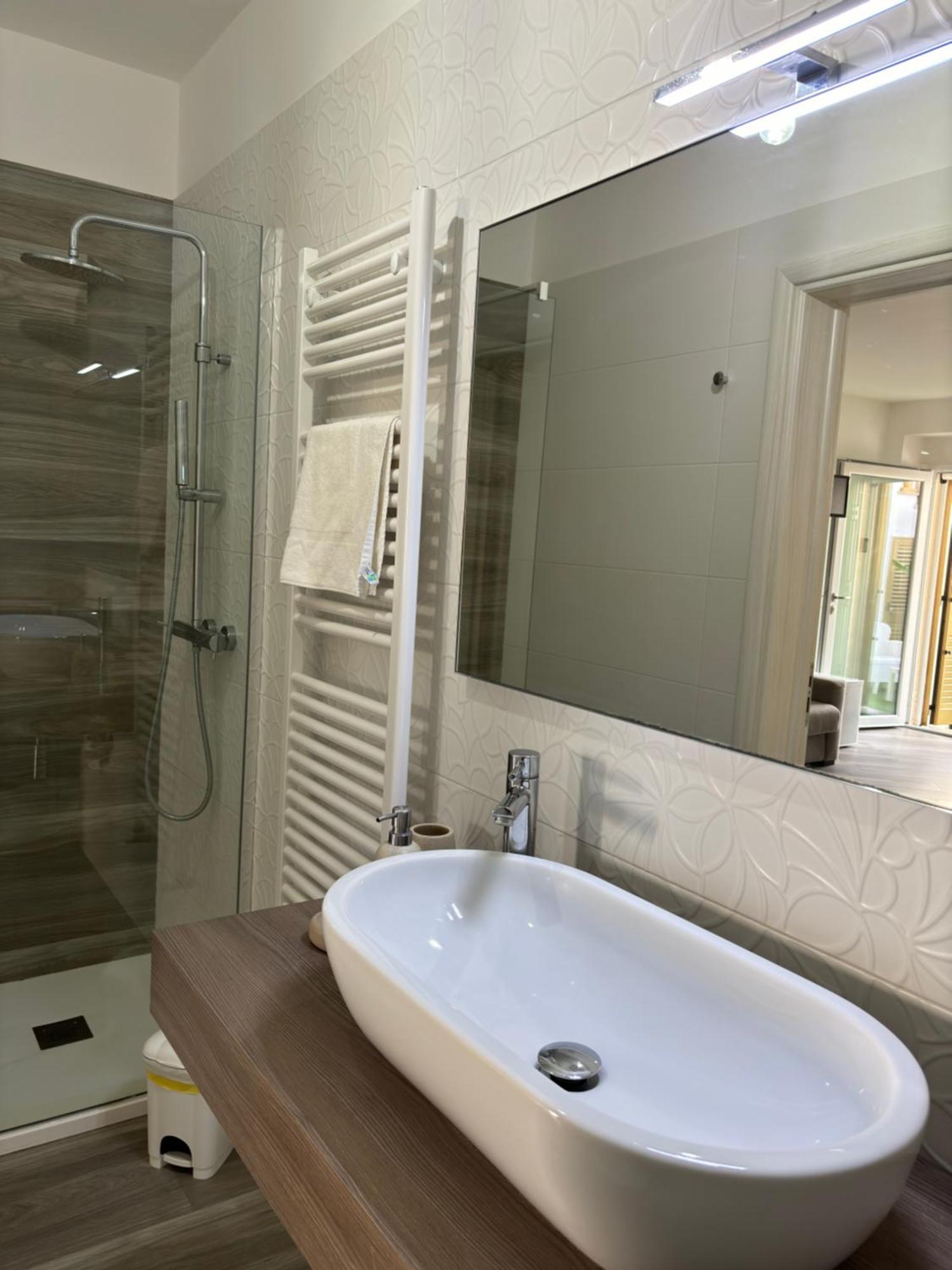 Casa Di Nonna Checca Bed & Breakfast Santa Maria di Leuca ภายนอก รูปภาพ