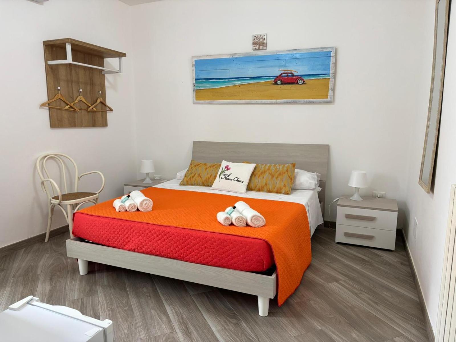 Casa Di Nonna Checca Bed & Breakfast Santa Maria di Leuca ภายนอก รูปภาพ